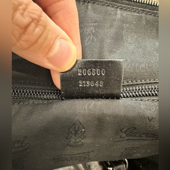 Gucci Impreé Duffle Bag <SOLD> - Picture 12 of 16